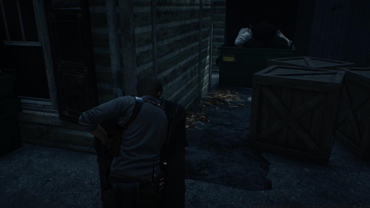 Hunt For Collectibles and Resources